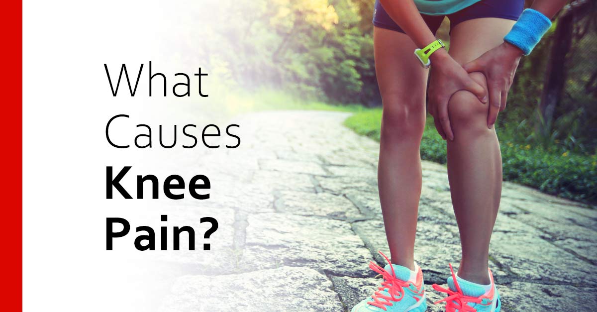 What Causes Knee Pain?