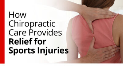 How Chiropractic Can Benefit Sports Injuries