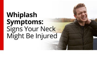 Chiropractic for Whiplash Relief