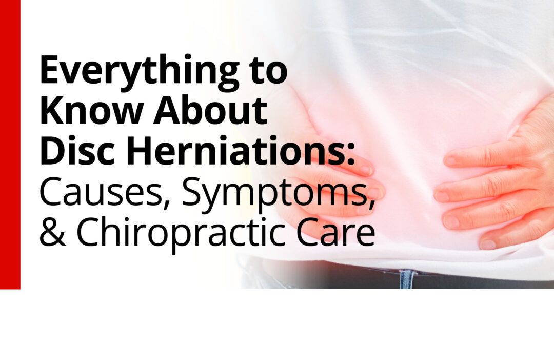 Herniated Disc Treatment | Chiropractic Care & Recovery
