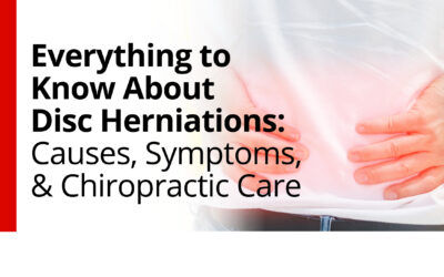 Herniated Disc Treatment | Chiropractic Care & Recovery
